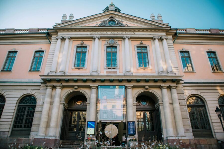 Izraelio ir Gazos karas pasiekė literatūros pasaulį: Nobelio laureatas traukiasi iš festivalio