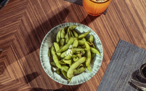 Daugelis dar neatrado „edamame“: šios pupelės laikomos vienu geriausių augalinių baltymų šaltinių
