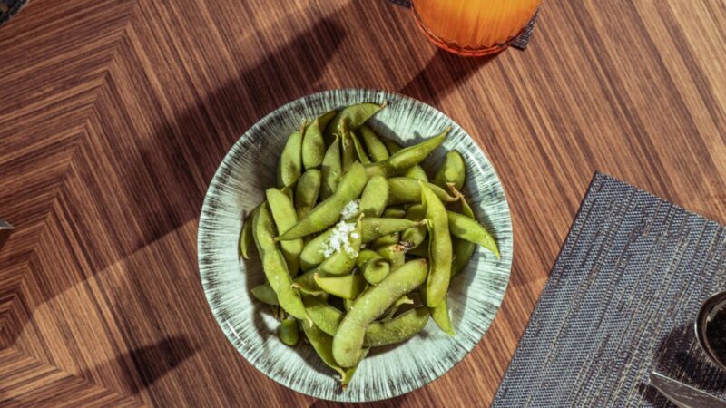 Daugelis dar neatrado „edamame“: šios pupelės laikomos vienu geriausių augalinių baltymų šaltinių