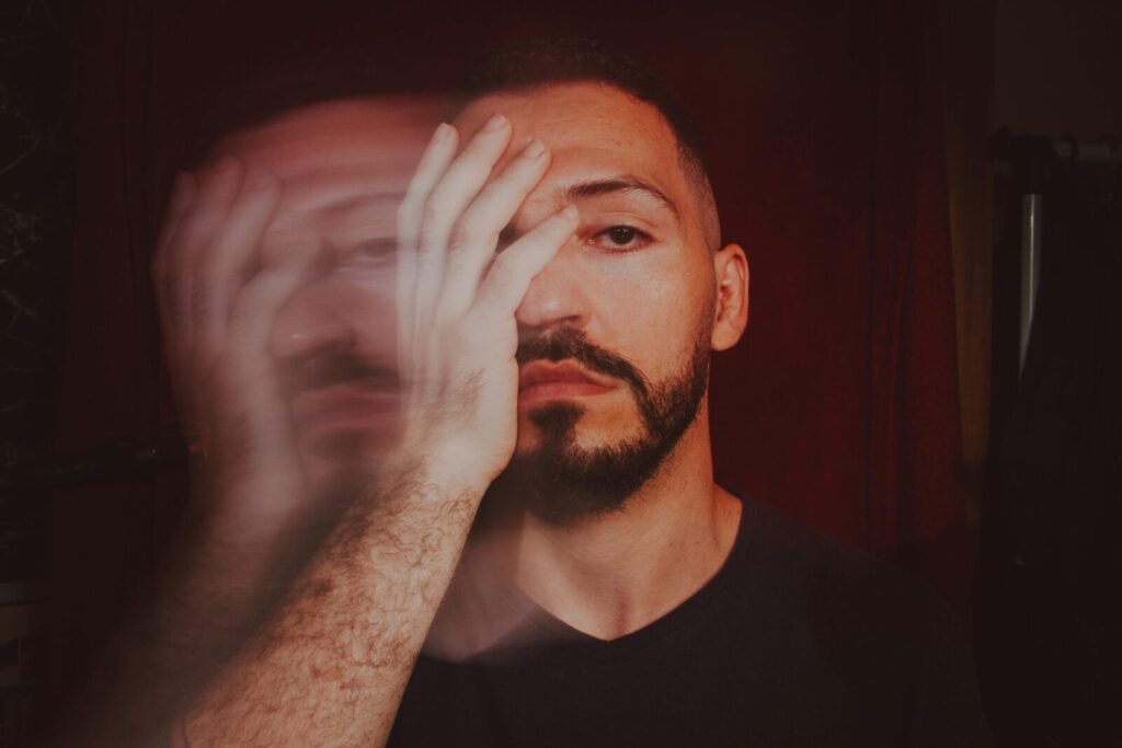 Šizofrenija. Pexels nuotr.