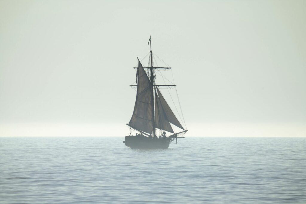 „Mary Celeste“ laivas. Pexels nuotr.