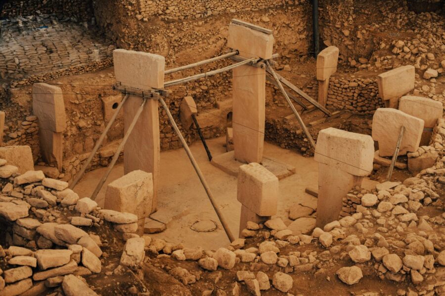 Archeologinis atradimas Kinijoje silpnina ilgai dominavusią teoriją apie Europos pranašumą