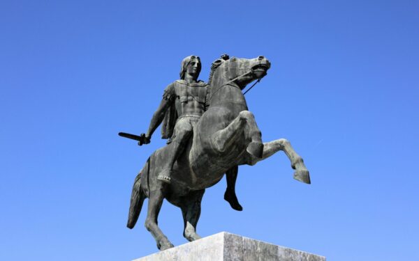 Archeologai atidengė įspūdingą kompleksą: internete vėl plinta teorijos apie Aleksandrą Makedonietį