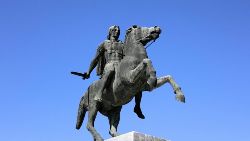 Archeologai atidengė įspūdingą kompleksą: internete vėl plinta teorijos apie Aleksandrą Makedonietį