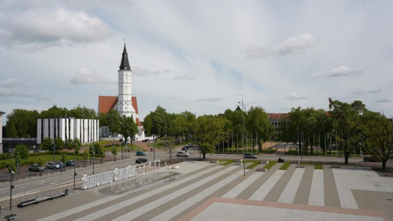 Kuršėnuose nuaidėjo įspūdinga šventė: „Medžių kalba kalba“ subūrė daugiau nei 3 000 dalyvių