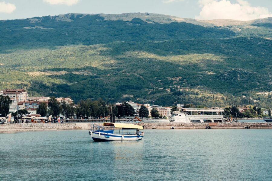 Šiaurės Makedonija. Pexels nuotr.