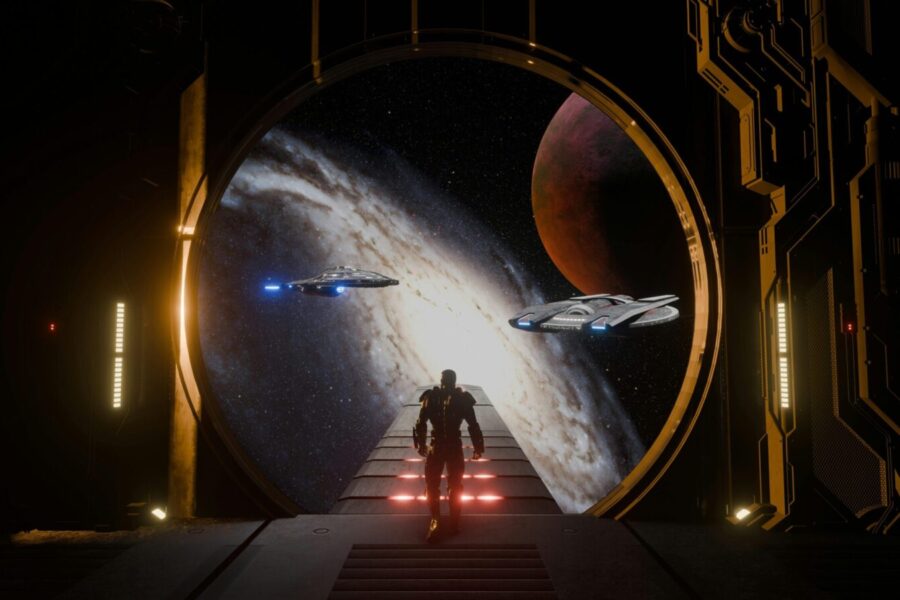Daugiau nei dešimtmetis kūrimo ir beveik 900 mln. eurų: „Star Citizen“ toliau skaldo žaidėjų gretas