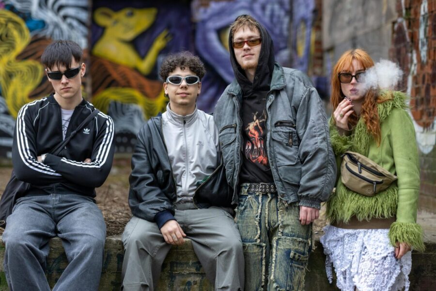 Alternatyvios muzikos gerbėjai jų nepamiršta: sužinokite, kuo ypatingi „Super Furry Animals“