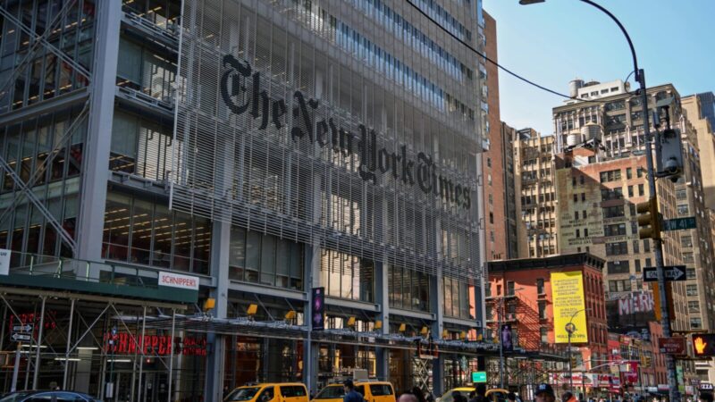 „The New York Times“ tyrimas sukėlė audrą: minimi spaudimas, interesų konfliktai ir Trumpas