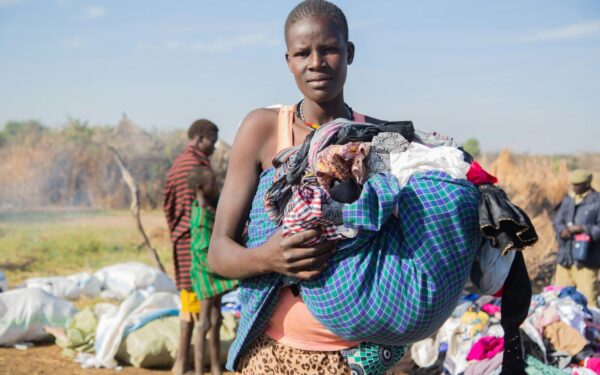 Jungtinės Tautos skambina pavojaus varpais: Pietų Sudanui gresia humanitarinė katastrofa