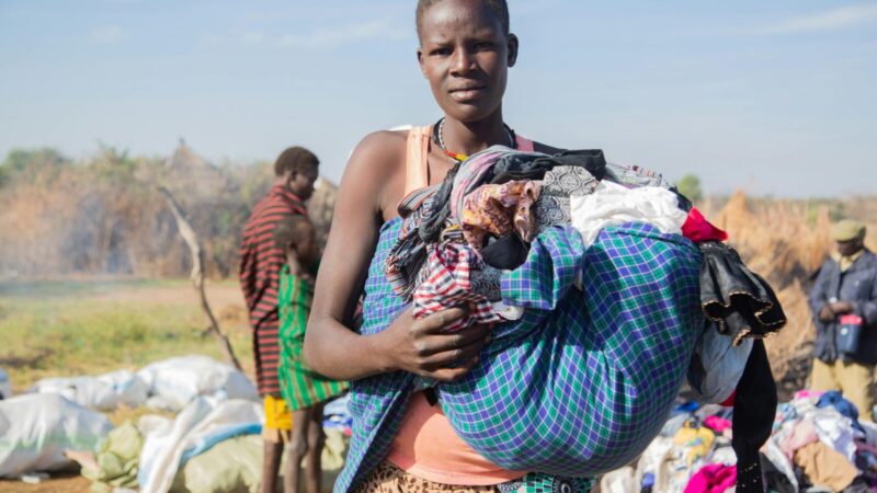 Jungtinės Tautos skambina pavojaus varpais: Pietų Sudanui gresia humanitarinė katastrofa