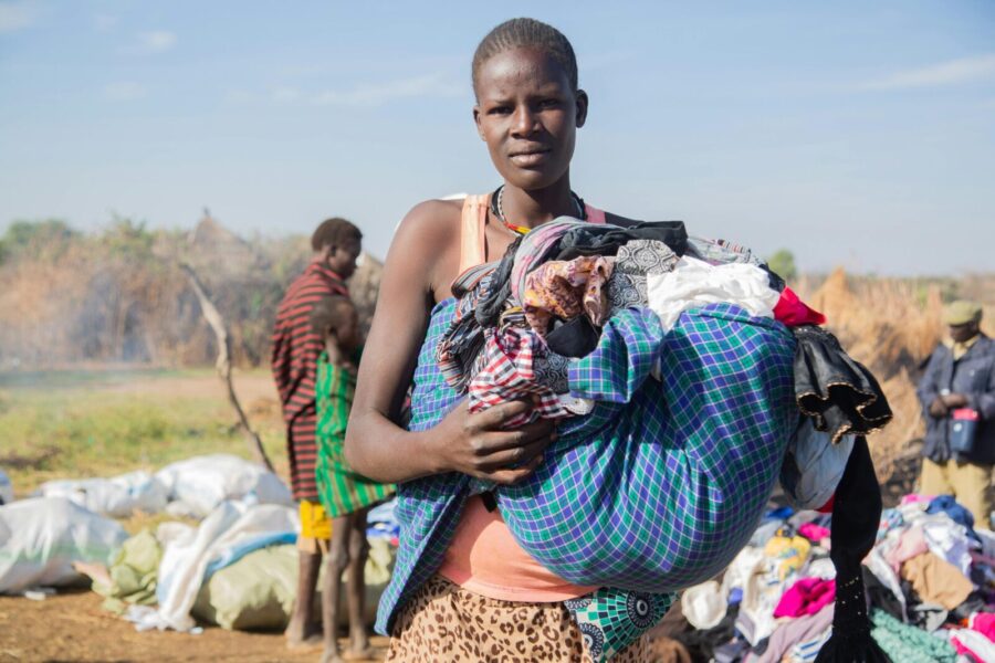 Jungtinės Tautos skambina pavojaus varpais: Pietų Sudanui gresia humanitarinė katastrofa