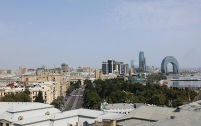 Forume Baku išryškėjo nauja kryptis: būstas turi kurti bendruomenes, ne tik kvadratinius metrus