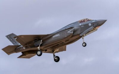 Vokietijos apžvalgininkai sureagavo į F-35 pasirodymą Lenkijoje: kalba apie naują etapą regione