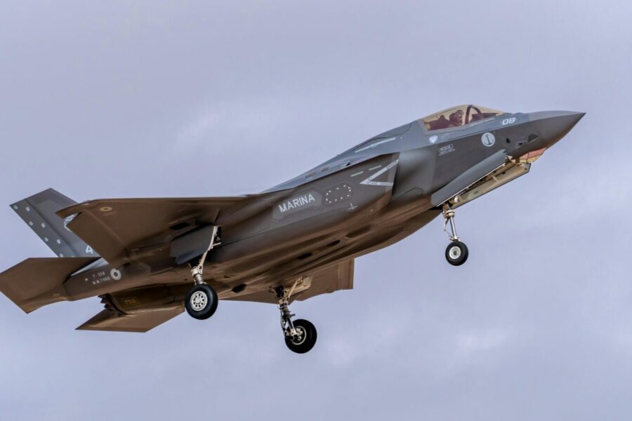 Vokietijos apžvalgininkai sureagavo į F-35 pasirodymą Lenkijoje: kalba apie naują etapą regione