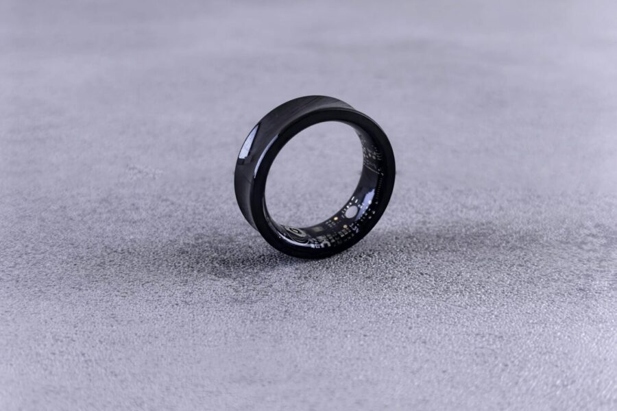 „Oura Ring“. Pexels nuotr.
