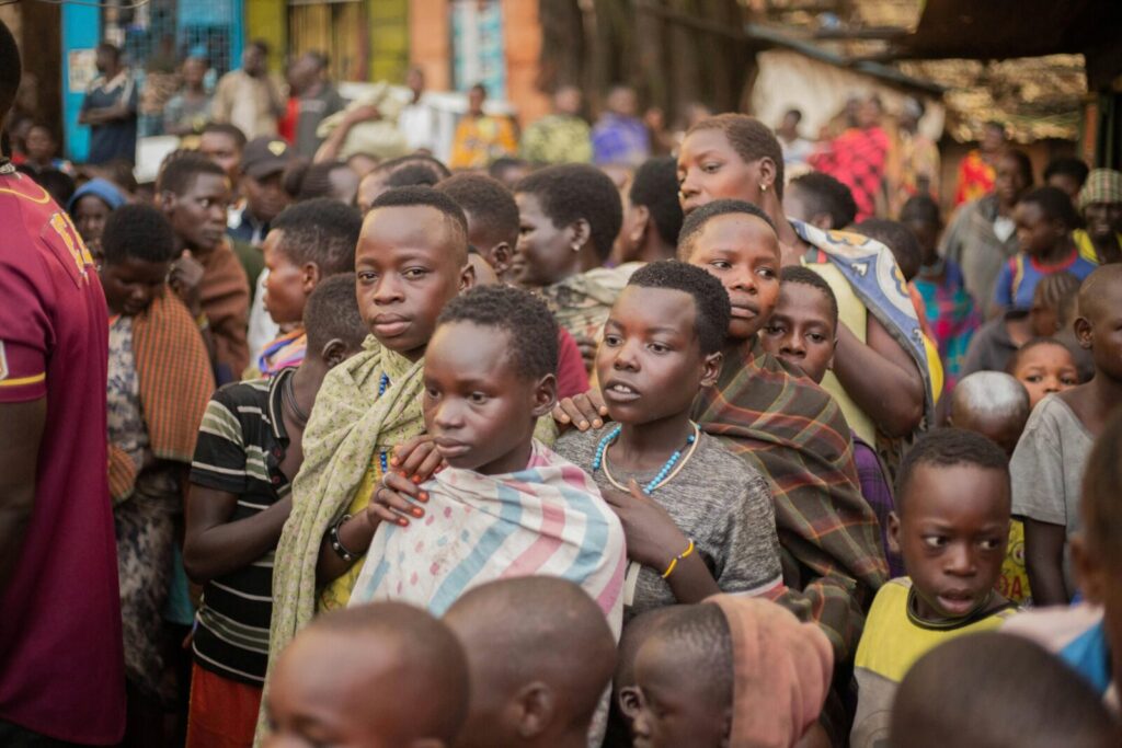 Afrikos gyventojai. Pexels nuotr.