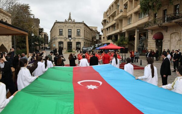 Išmanūs miestai nuo nulio: Azerbaidžanas siekia tapti pokonfliktinio atstatymo pavyzdžiu