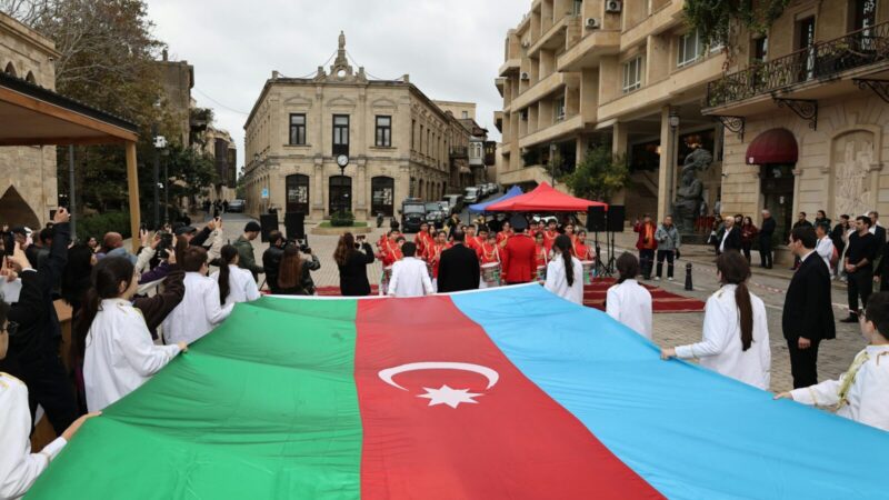 Išmanūs miestai nuo nulio: Azerbaidžanas siekia tapti pokonfliktinio atstatymo pavyzdžiu