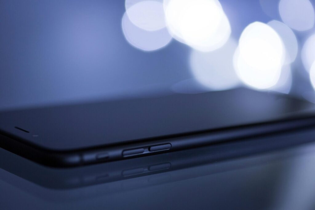 Mobilusis telefonas. Pexels nuotr.