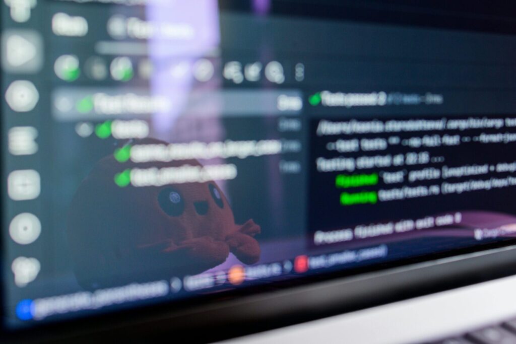Programavimas. Pexels nuotr.