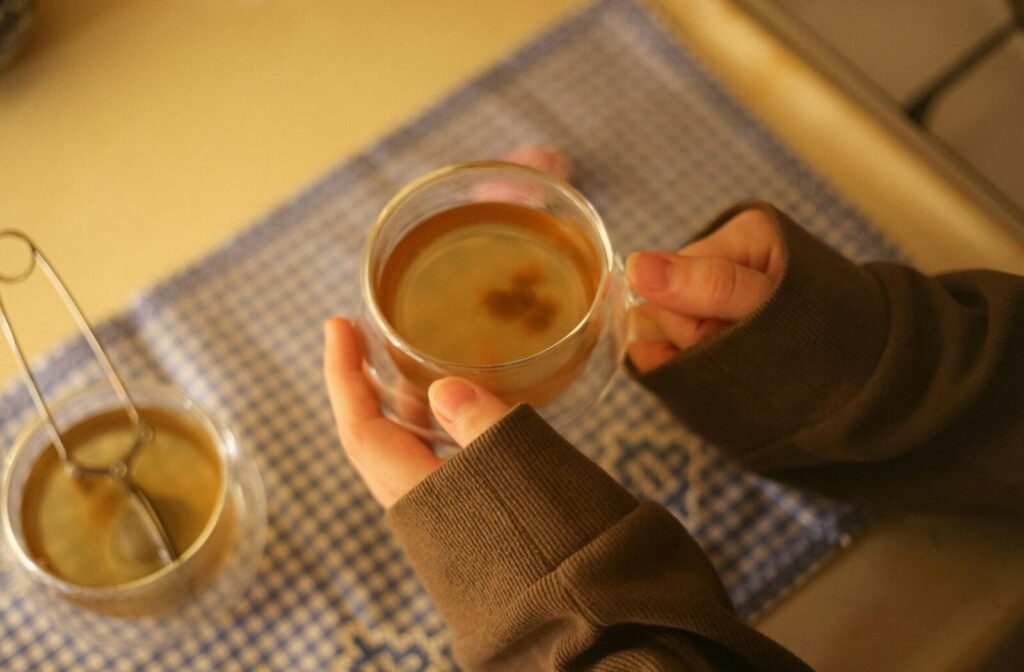 Arbatos gėrimas. Pexels nuotr.