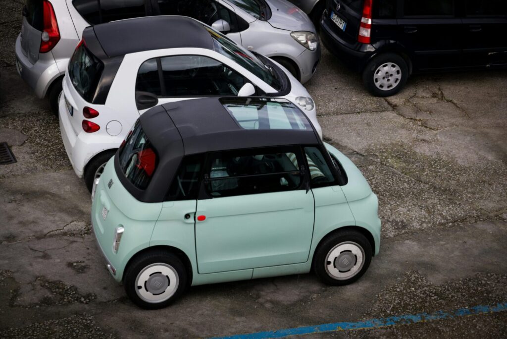 Automobiliai. Pexels nuotr.