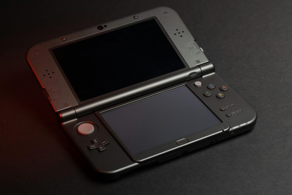 Nintendo. Pexels nuotr.