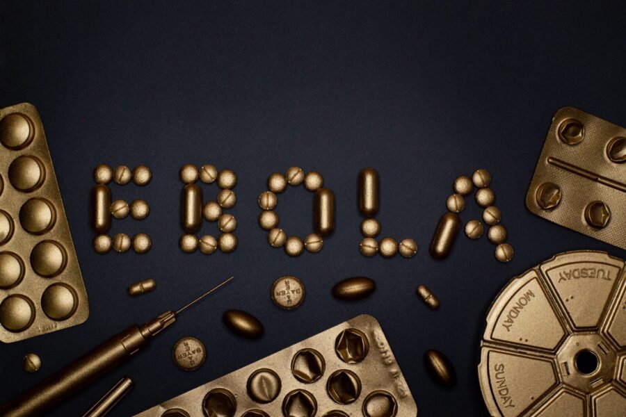 Ebola virusas. Pexels nuotr.