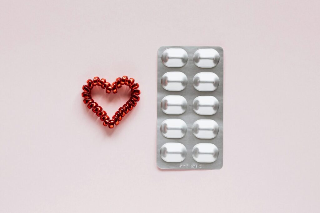 Vaistai nuo cholesterolio. Pexels nuotr.
