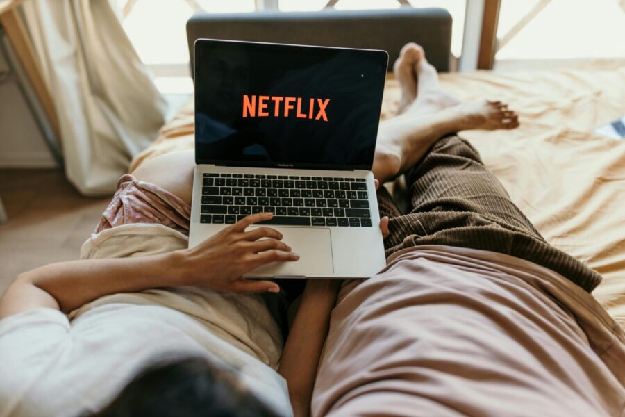 „Netflix“ platforma. Pexels nuotr.