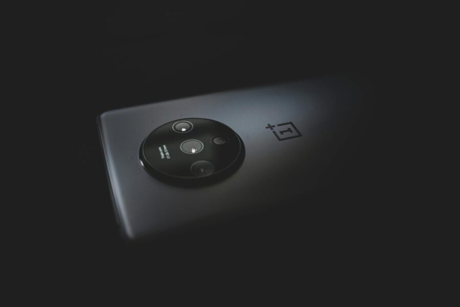 „OnePlus“ telefonas. Pexels nuotr.