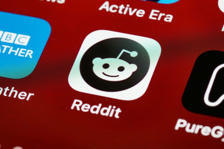 „Reddit“ programėlė