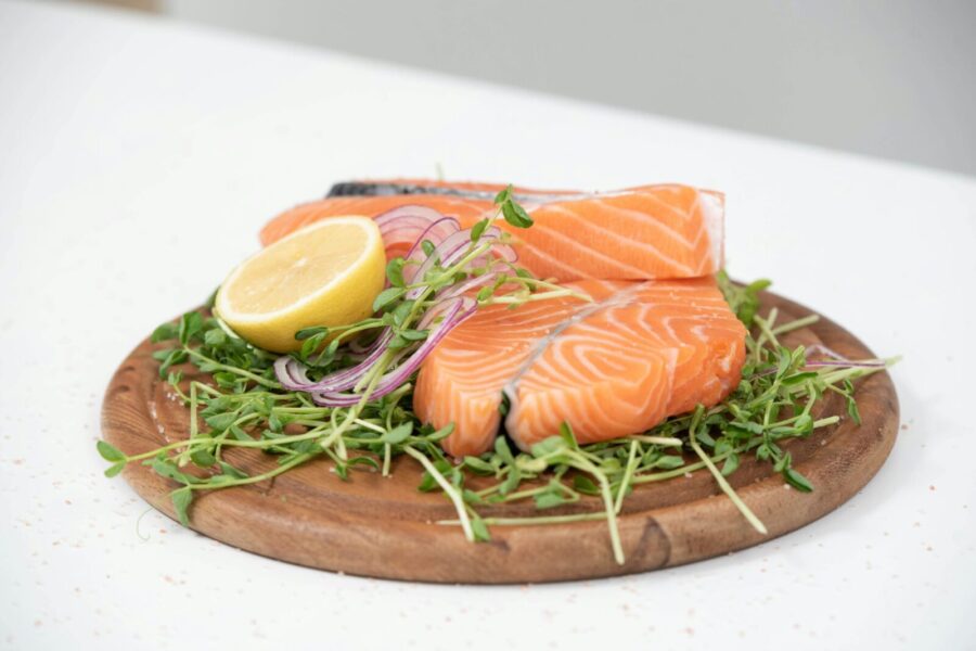 Omega-3 maistas. Pexels nuotr.