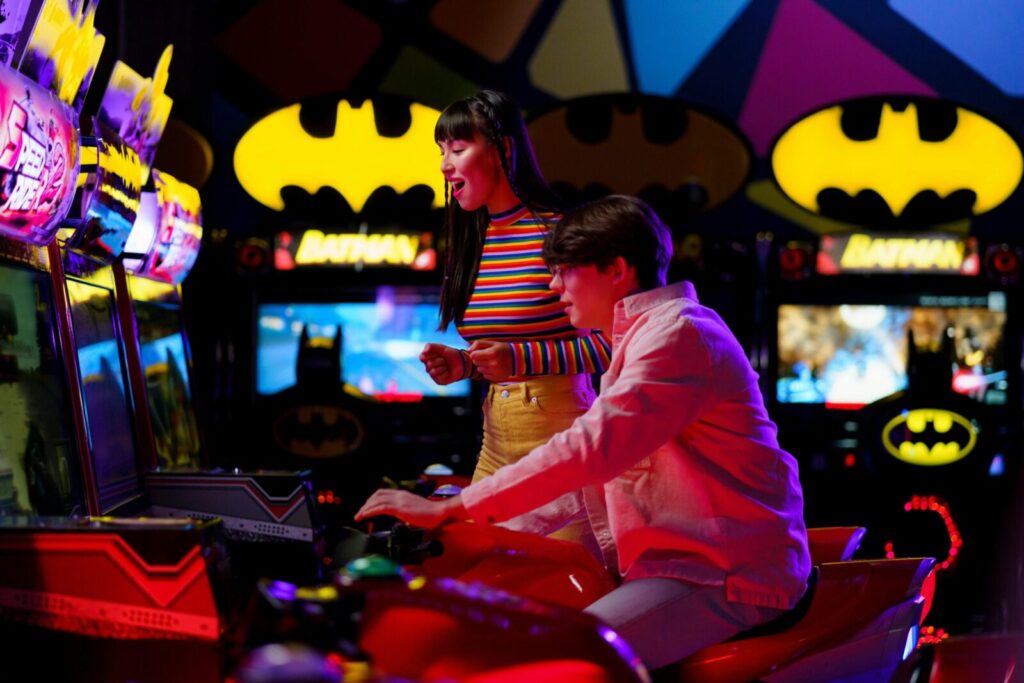 Lego Batman žaidimas. Pexels nuotr.