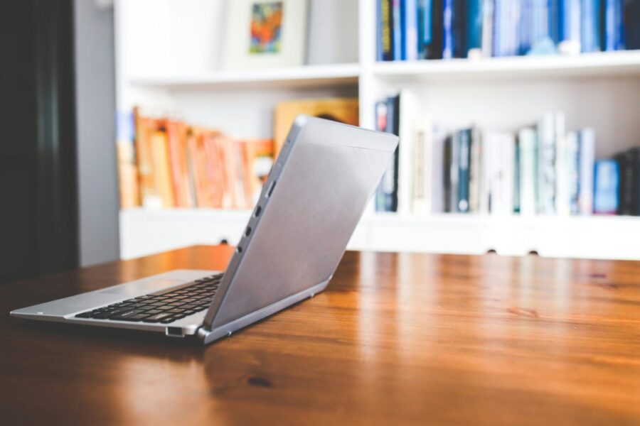 „Googlebook“ idėja. Pexels nuotr.