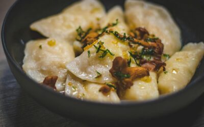 Šimtmečius išlikęs receptas: Košceževo virtiniai vadinami vienais įdomiausių Lenkijos patiekalų