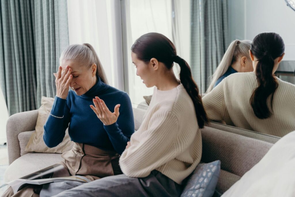 Menopauzė. Pexels nuotr.