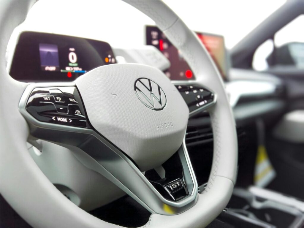 Volkswagen. Pexels nuotr.