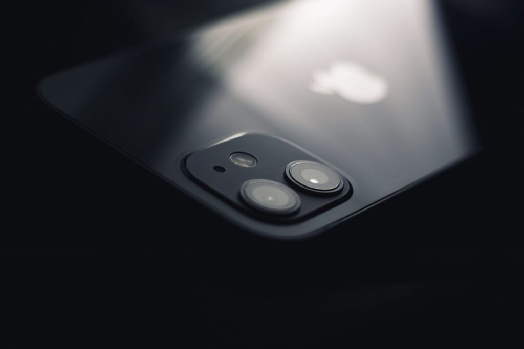 „Apple“ telefonas. Pexels nuotr.