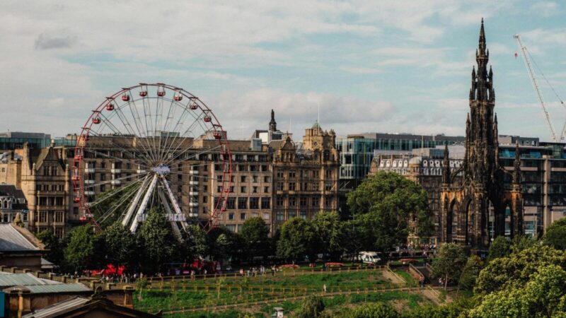 Viena ryškiausių „Fringe 2026“ festivalio naujovių taps teatras, kuriame temperatūra sieks 90 laipsnių