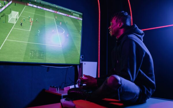 Į areną žengia dar vienas ambicingas žaidimas: „GOALS“ žada greitesnį ir arkadiškesnį futbolą