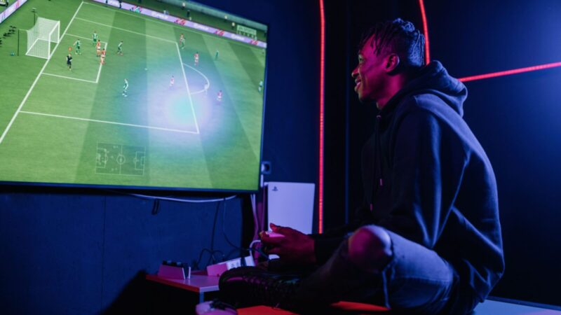 Į areną žengia dar vienas ambicingas žaidimas: „GOALS“ žada greitesnį ir arkadiškesnį futbolą