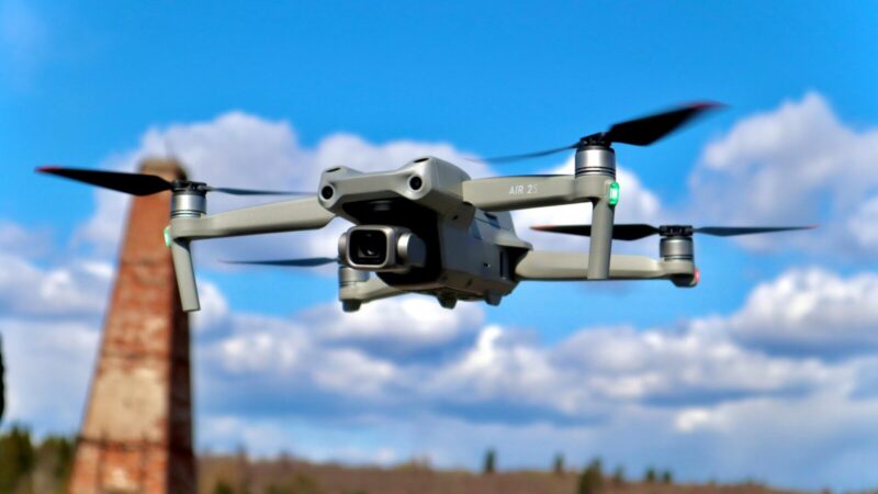 V. Zelenskis apie šalies gynybą: Ukraina efektyviai perima daugiau kaip 90 proc. Rusijos dronų