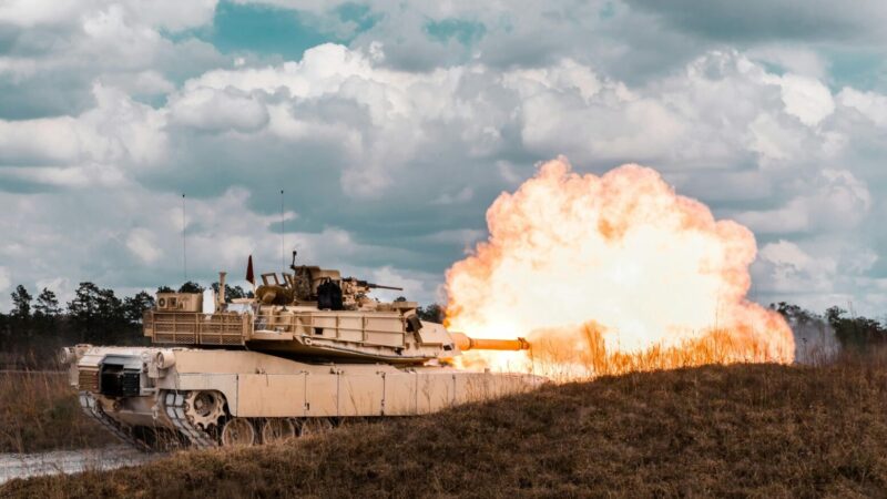 Elitinėse tankų varžybose JAV lenkų tankistai pranoko lūkesčius: įgulos pasirengimas sulaukė pagyrų