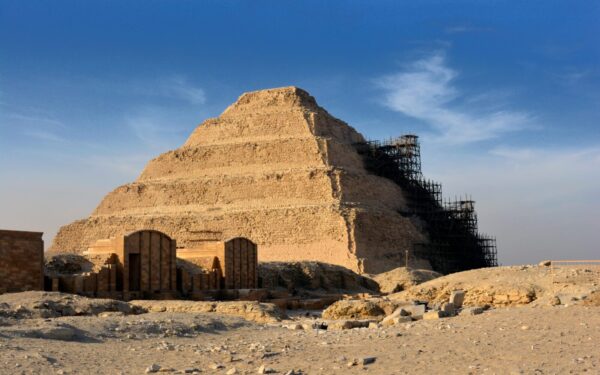 100 tonų sveriantys sarkofagai ir idealiai lygūs paviršiai: požeminis Egipto kompleksas vėl stebina pasaulį