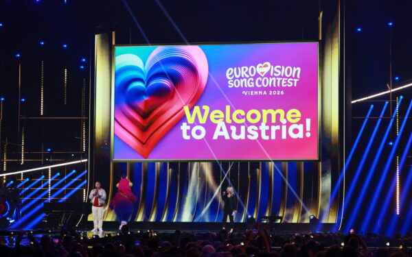 Prasideda didysis šou: nepraleiskite svarbiausių Eurovizijos finalo akimirkų