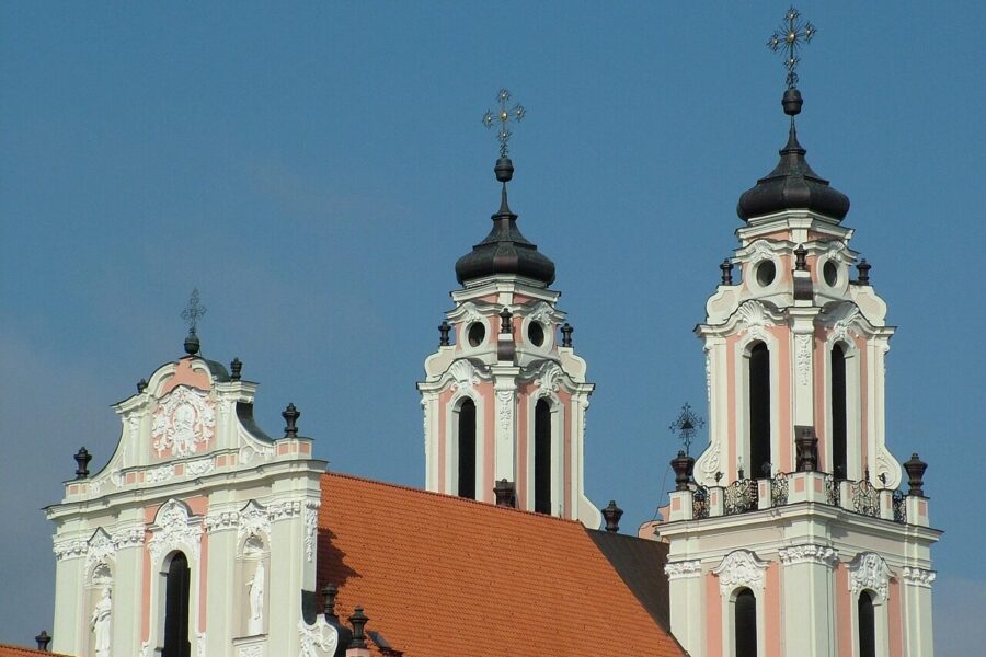 lithuania, vilnius, st catherine's church, baroque, church, lithuania, lithuania, lithuania, lithuania, lithuania, vilnius, vilnius, vilnius, vilnius
