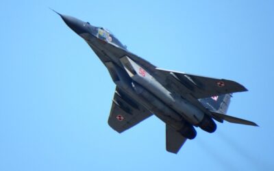 Dronų karas keičia taisykles: Ukraina prieš „Shahed“ tipo atakas pasitelkia naikintuvus