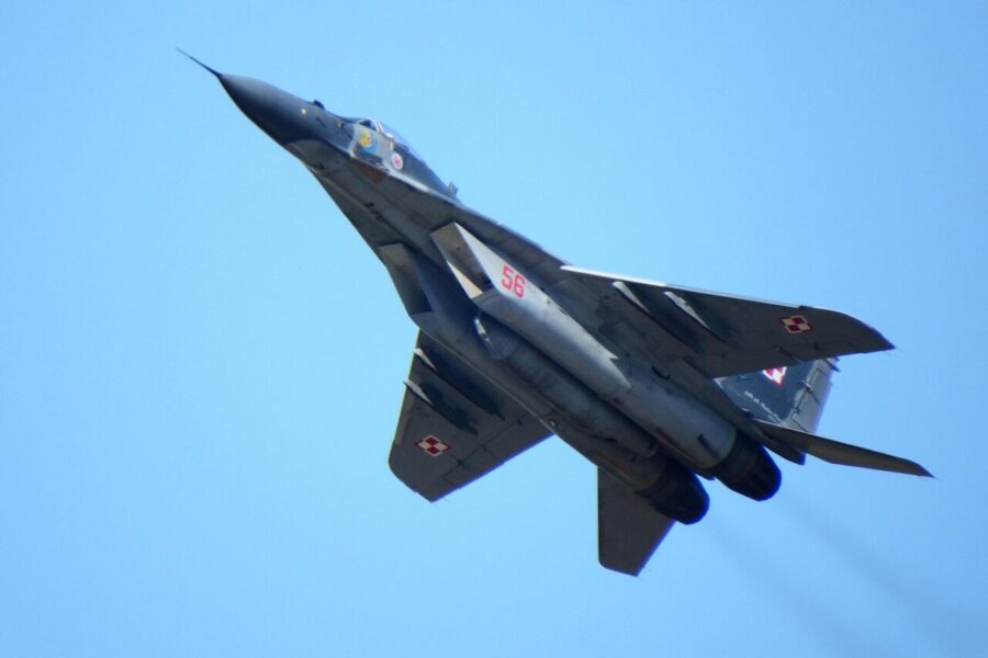 Dronų karas keičia taisykles: Ukraina prieš „Shahed“ tipo atakas pasitelkia naikintuvus